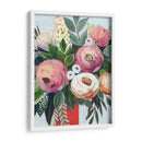 Lustroso Bouquet I - Grace Popp | Cuadro decorativo de Canvas Lab