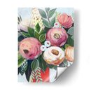 Lustroso Bouquet I - Grace Popp | Cuadro decorativo de Canvas Lab