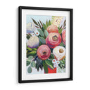 Lustroso Bouquet Ii - Grace Popp | Cuadro decorativo de Canvas Lab