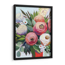 Lustroso Bouquet Ii - Grace Popp | Cuadro decorativo de Canvas Lab