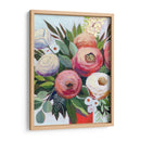 Lustroso Bouquet Ii - Grace Popp | Cuadro decorativo de Canvas Lab