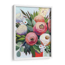 Lustroso Bouquet Ii - Grace Popp | Cuadro decorativo de Canvas Lab