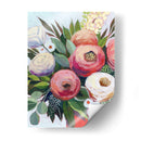 Lustroso Bouquet Ii - Grace Popp | Cuadro decorativo de Canvas Lab