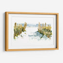 Impresiones De Playa Ii - Gerard Paul Deshayes | Cuadro decorativo de Canvas Lab