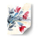 Flor Sorpresa I - Jennifer Goldberger | Cuadro decorativo de Canvas Lab