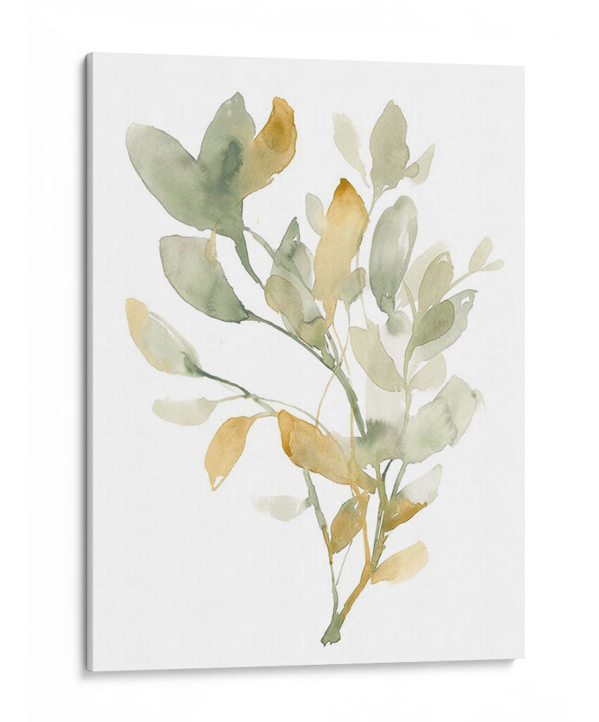 Sage Y Sienna Deja I - Jennifer Goldberger | Cuadro decorativo de Canvas Lab