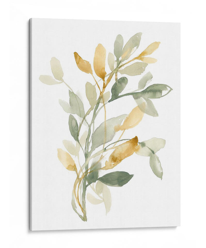 Sage Y Sienna Se Va Ii - Jennifer Goldberger | Cuadro decorativo de Canvas Lab