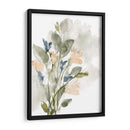 Cluster Flor I - Jennifer Goldberger | Cuadro decorativo de Canvas Lab