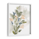 Cluster Flor I - Jennifer Goldberger | Cuadro decorativo de Canvas Lab