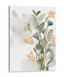 Grupo De Flores Ii - Jennifer Goldberger | Cuadro decorativo de Canvas Lab