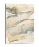 Pasteles Concurrentes I - Jennifer Goldberger | Cuadro decorativo de Canvas Lab