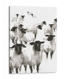 Contando Ovejas Ii - Ethan Harper | Cuadro decorativo de Canvas Lab