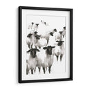 Contando Ovejas Ii - Ethan Harper | Cuadro decorativo de Canvas Lab