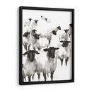 Contando Ovejas Ii - Ethan Harper | Cuadro decorativo de Canvas Lab