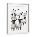 Contando Ovejas Ii - Ethan Harper | Cuadro decorativo de Canvas Lab