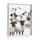 Contando Ovejas Ii - Ethan Harper | Cuadro decorativo de Canvas Lab