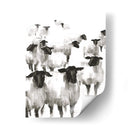 Contando Ovejas Ii - Ethan Harper | Cuadro decorativo de Canvas Lab