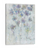 Lavanda Floral Fresco Ii - Tim OToole | Cuadro decorativo de Canvas Lab