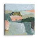 Partición De Campo Ii - June Erica Vess | Cuadro decorativo de Canvas Lab