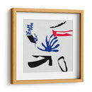 Poker I - Melissa Wang | Cuadro decorativo de Canvas Lab