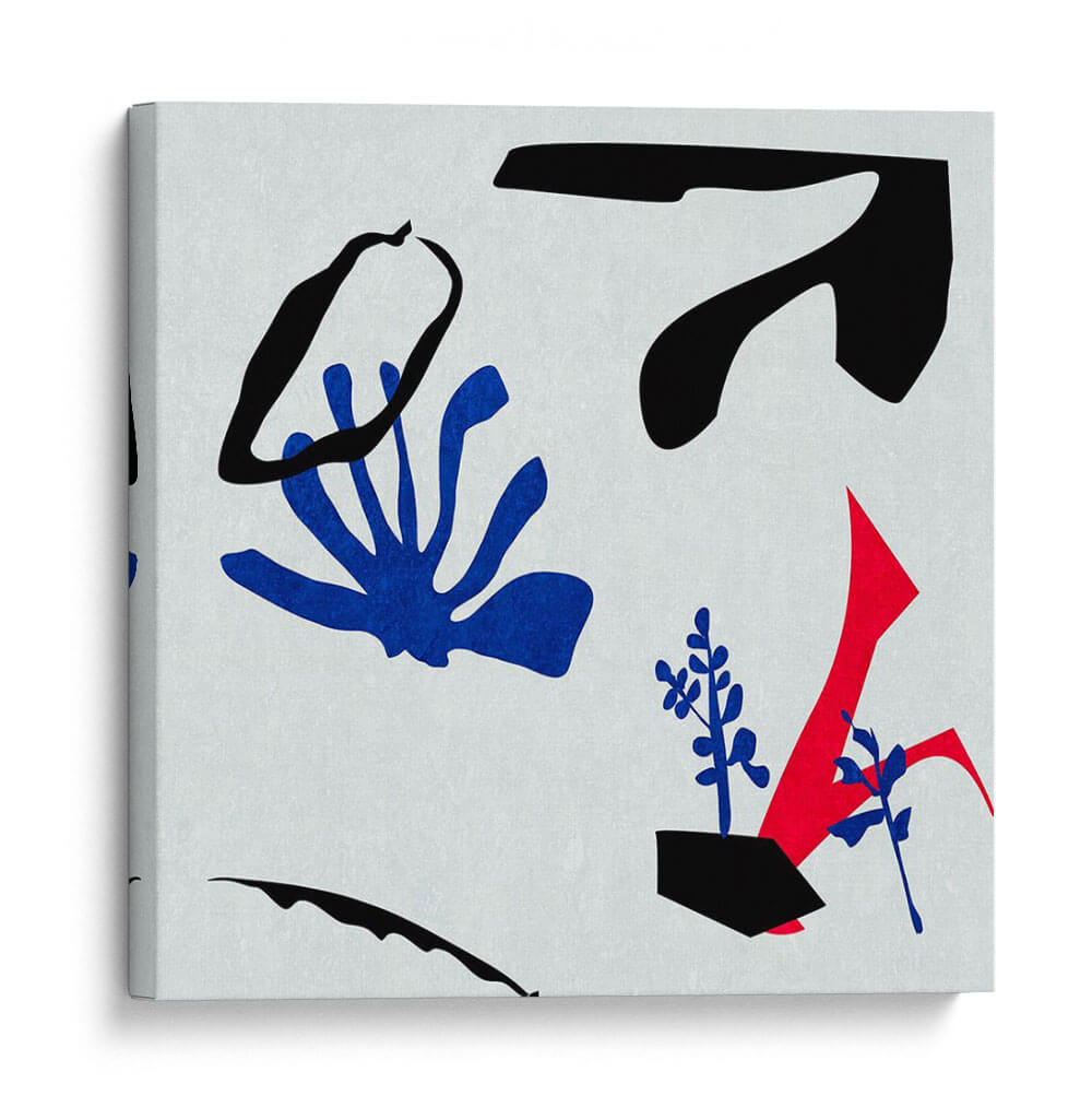 Poker Ii - Melissa Wang | Cuadro decorativo de Canvas Lab