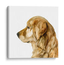 Perfil De Mascota I - Susan Savory | Cuadro decorativo de Canvas Lab