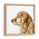 Perfil De Mascota I - Susan Savory | Cuadro decorativo de Canvas Lab