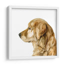 Perfil De Mascota I - Susan Savory | Cuadro decorativo de Canvas Lab