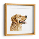 Perfil De Mascotas Ii - Susan Savory | Cuadro decorativo de Canvas Lab