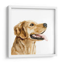 Perfil De Mascotas Ii - Susan Savory | Cuadro decorativo de Canvas Lab