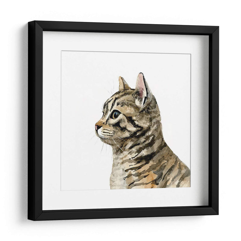 Perfil De Mascotas Iii - Susan Savory | Cuadro decorativo de Canvas Lab