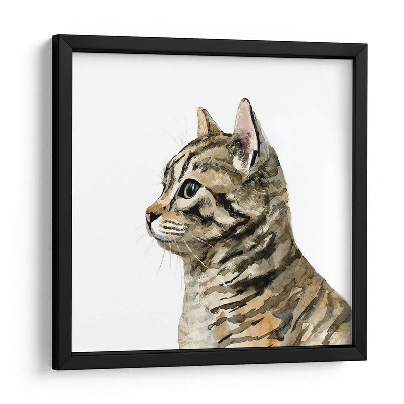 Perfil De Mascotas Iii - Susan Savory | Cuadro decorativo de Canvas Lab