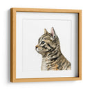 Perfil De Mascotas Iii - Susan Savory | Cuadro decorativo de Canvas Lab