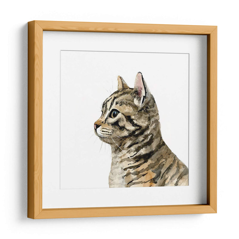 Perfil De Mascotas Iii - Susan Savory | Cuadro decorativo de Canvas Lab