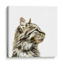 Perfil De Mascotas Iv - Susan Savory | Cuadro decorativo de Canvas Lab