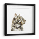 Perfil De Mascotas Iv - Susan Savory | Cuadro decorativo de Canvas Lab