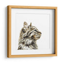 Perfil De Mascotas Iv - Susan Savory | Cuadro decorativo de Canvas Lab