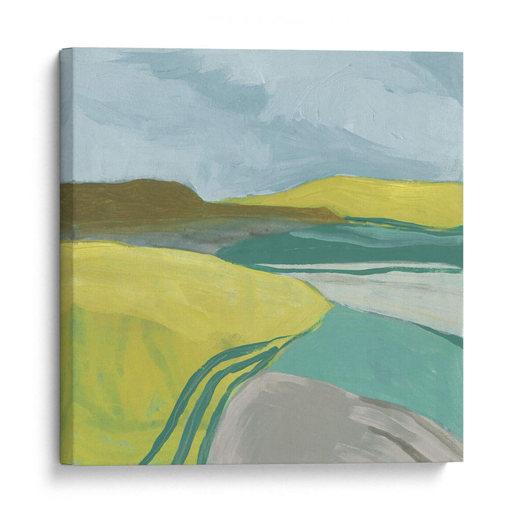 Valley Stream I - June Erica Vess | Cuadro decorativo de Canvas Lab