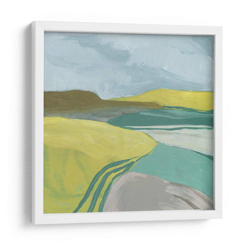 Valley Stream I - June Erica Vess | Cuadro decorativo de Canvas Lab