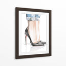 Casual Viernes Yo - Jennifer Paxton Parker | Cuadro decorativo de Canvas Lab