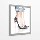 Casual Viernes Yo - Jennifer Paxton Parker | Cuadro decorativo de Canvas Lab