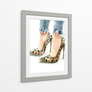 Casual Viernes Ii - Jennifer Paxton Parker | Cuadro decorativo de Canvas Lab