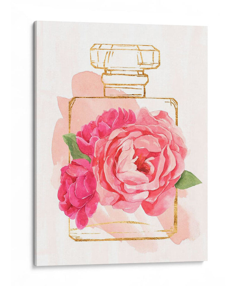 Perfume Bloom I - Jacob Green | Cuadro decorativo de Canvas Lab