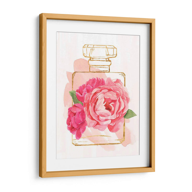 Perfume Bloom I - Jacob Green | Cuadro decorativo de Canvas Lab