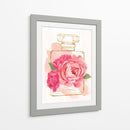 Perfume Bloom I - Jacob Green | Cuadro decorativo de Canvas Lab