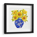 Flor De Sol Todavía Vida I - Tim OToole | Cuadro decorativo de Canvas Lab