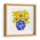 Flor De Sol Todavía Vida I - Tim OToole | Cuadro decorativo de Canvas Lab