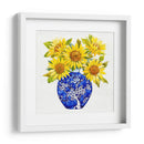 Flor De Sol Todavía Vida I - Tim OToole | Cuadro decorativo de Canvas Lab