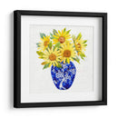 Sun Flower Still Life Ii - Tim OToole | Cuadro decorativo de Canvas Lab