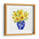 Sun Flower Still Life Ii - Tim OToole | Cuadro decorativo de Canvas Lab